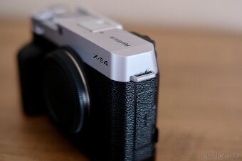 Fujifilm X-E4 - 5