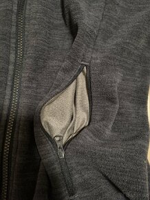Dámská fleece mikina Bergans of Norway, vel. M - 5