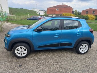 Dacia spring. 33kw záruka - 5