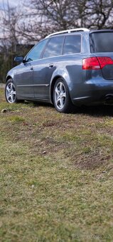 Audi a4 b7 3.0 tdi - 5