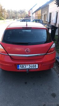 Astra 1.6benzin STK ma 1rok pojízdné na Dily - 5