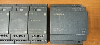 Siemens LOGO 12/24RC 6ED1 052-1MD00-0BA5 - 5