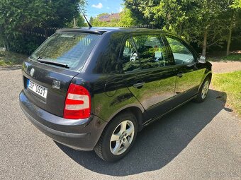 Škoda Fabia 1.4 - 5