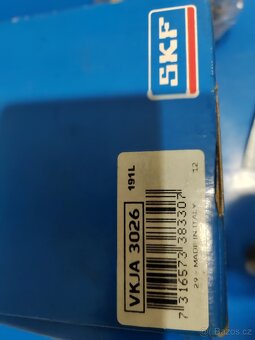 Vnější kloub poloosy Octavie SKF - 5