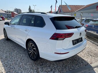 Volkswagen Golf VIII 1.0 TSi/81kW - LIFE - 5