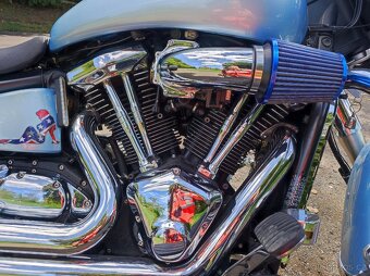Kawasaki vn 2000 - 5