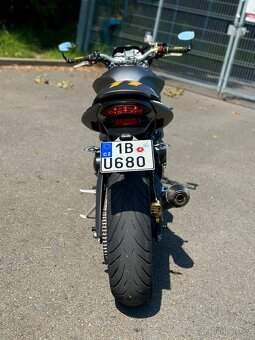 Triumph Street Triple 675 R TOP 2011 - 5