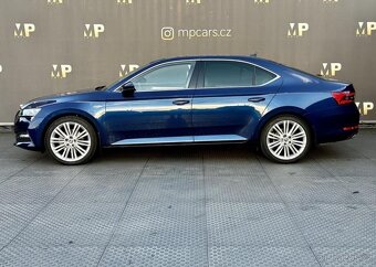 Škoda Superb automat benzín 140 kw 2023 - 5