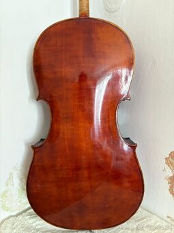 Staré německé violencello - 5