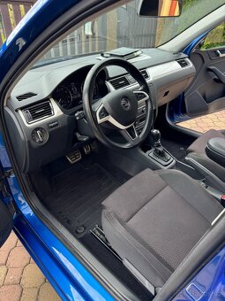 Škoda Rapid 1.4 Tsi DSG - 5