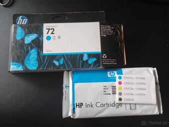 Cartridge do plotru (hp) - 5