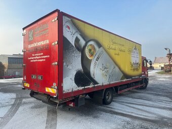 MAN TGL 12.220 - 18pal skříň + HČ - 5
