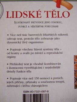 RŮZNÉ KNIHY - 5