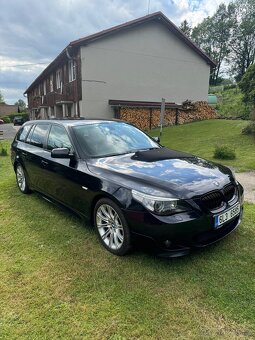 Zlevněno BMW E61 525D M57 M-Packet Zlevněno - 5