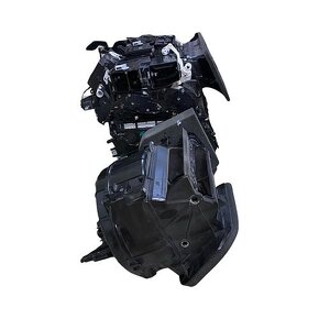 Kompletní topení 4G1820005J Audi A6 C7 4G r.v. 2014 - 5
