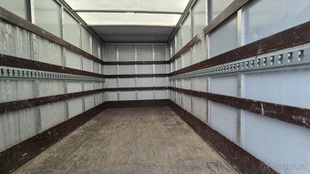 Prodám IVECO DAILY 35S16 skříň - 8 palet - 5