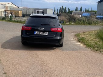 Audi A6 C7 Avant 2.0 TDI 130 kW | Automat | Po servisu | - 5