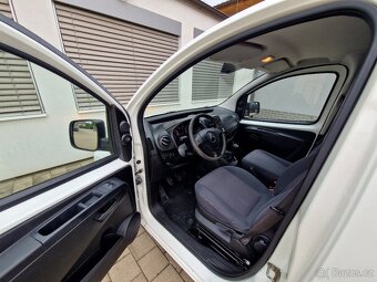 Citroen Nemo - 5