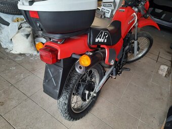 Cagiva AR 350 - 5