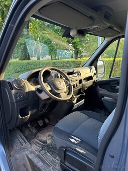 Prodám Renault Master 6 míst - 5