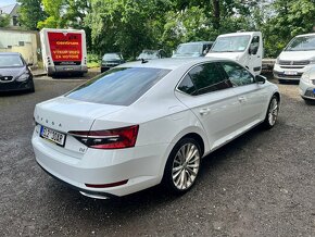Škoda Superb, iV, Laurin a Klement, 160 Kw, Rok výr. 9/2021 - 5