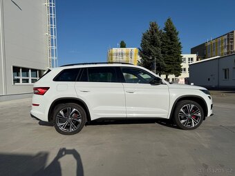 Škoda Kodiaq RS - 5