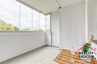 Prodej bytu v os. vlast. 2+1+prostorná lodžie/54 m2 na ul. C - 5