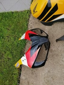 náhradné diely na Hondu CBR 1000rr - 5