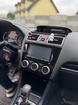 Subaru XV 2.0 benzín FB20, CVT automat - 5