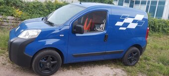 Citroen Nemo 1.4 benzín, nová STK - 5