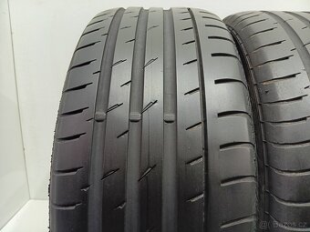 2ks letní pneu 225/50/17 94Y Continental - 5