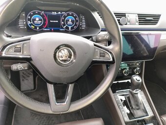 Škoda superb 2.0 TDI Laurin Klement 4&4 - 5