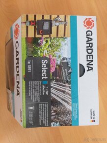 Časovač na zavlažování Gardena - 5