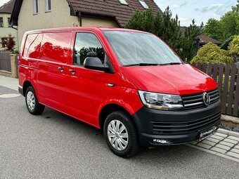 VW T6 Transporter 2017 103kw DSG 1.maj. DPH - 5