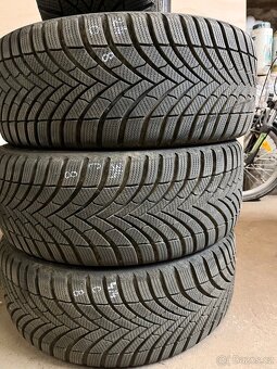 225/45 R17 91H zimní pneu Semperit - DOT 2021 - 5