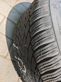 5x112 AUDI r17 ZIMNÍ bez pokliček - 5