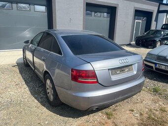 Audi A6 2.0 TDI 2006 - rozprodám na náhradní díly - 5