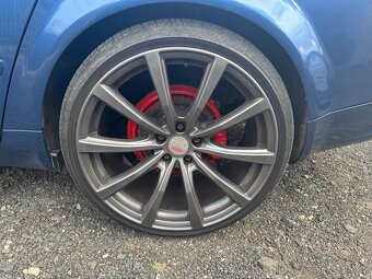 Alu kola Brock alloy wheels r20 5x112 možná výměna - 5