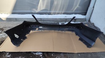 MERCEDES TŘÍDY E w213 ZADNÍ NÁRAZNÍK AMG - 5