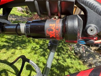 Scott Spark 740 (2017) – špičkové celoodpružené v TOP stavu - 5