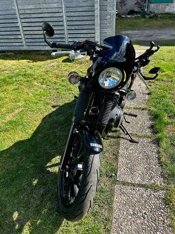 Yamaha XV 950 R Bolt Racer - 5