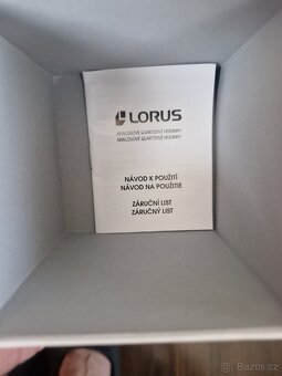 Dámské hodinky Lorus - 5