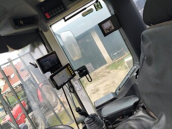 Kolovy nakladac LiEBHERR 538 - 5