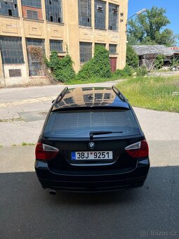 BMW E91 320D, NAVI, TAŽNÉ, MANUÁL, ALU - 5