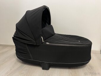 Cybex Priam Platimum střibrná+černá - 5