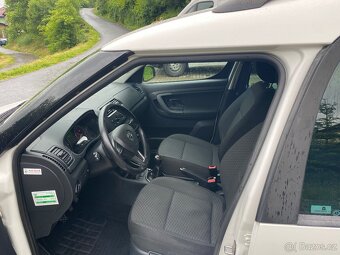 ŠKODA ROOMSTER 1.2 TSI 64KW - 5