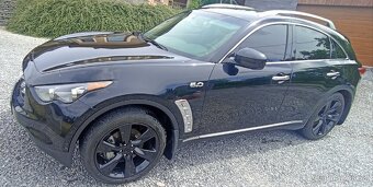Infiniti FX50, LPG - 5