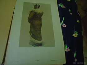 Jožka Úprka Kožuchy druhá část obě části jeden komplet. - 5