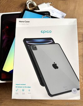 Apple iPad PRO 12.9’, 3gen. 64gb, černý, ZÁRUKA - 5