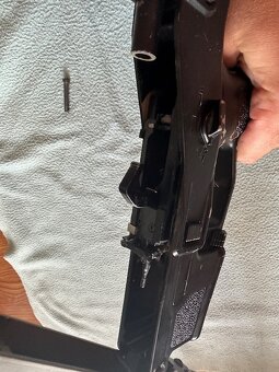 WE Masada ACR GBB blowback a ASG CZ P-09 Blowback - 5